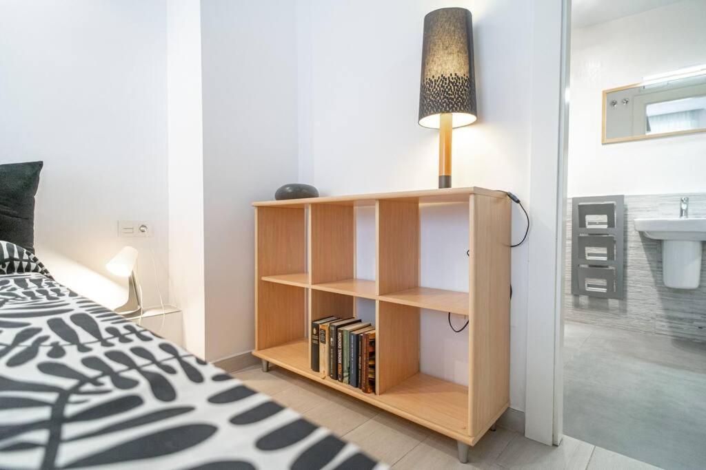 Loft De Diseno Cerca De La Playa - El Palo Apartment มาลากา ภายนอก รูปภาพ