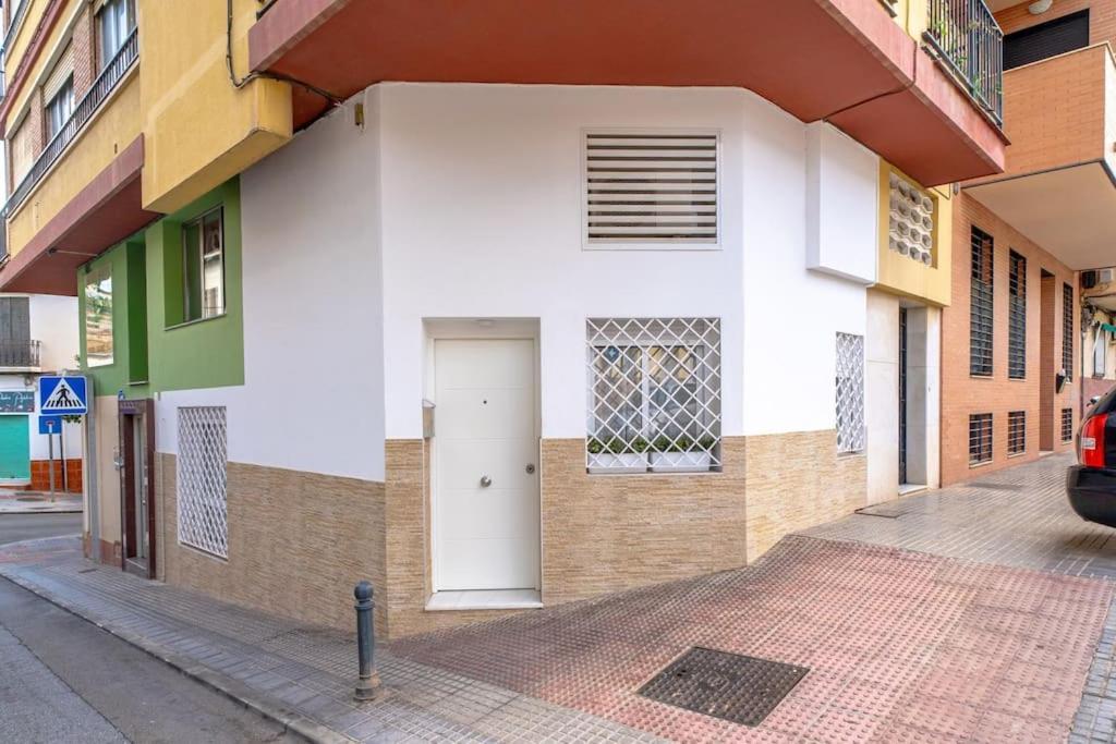 Loft De Diseno Cerca De La Playa - El Palo Apartment มาลากา ภายนอก รูปภาพ